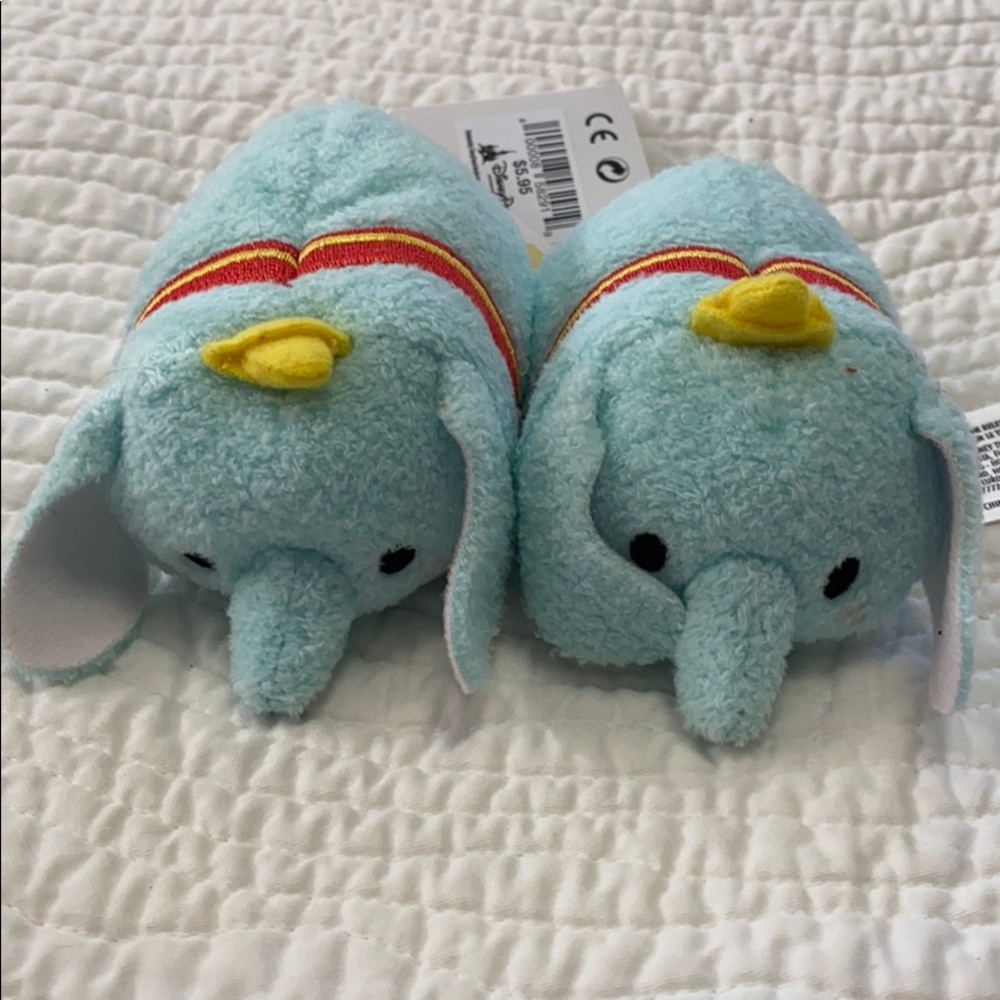 Dumbo tsum tsums - set of 2